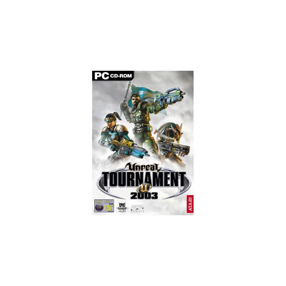 Unreal Tournament 2003 3546430100066