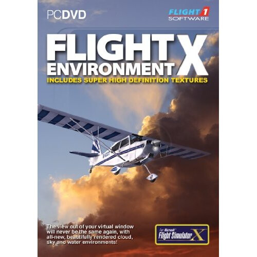 Flight Environment X (PC DVD)
