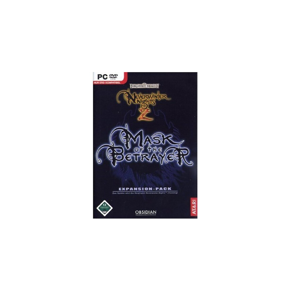 Neverwinter Nights 2 Rollenspiel/Rpg VãÂ 11.10.07/ System Pc/ Genre Rollenspiel / Rpg/ Deutsche 3546430131657