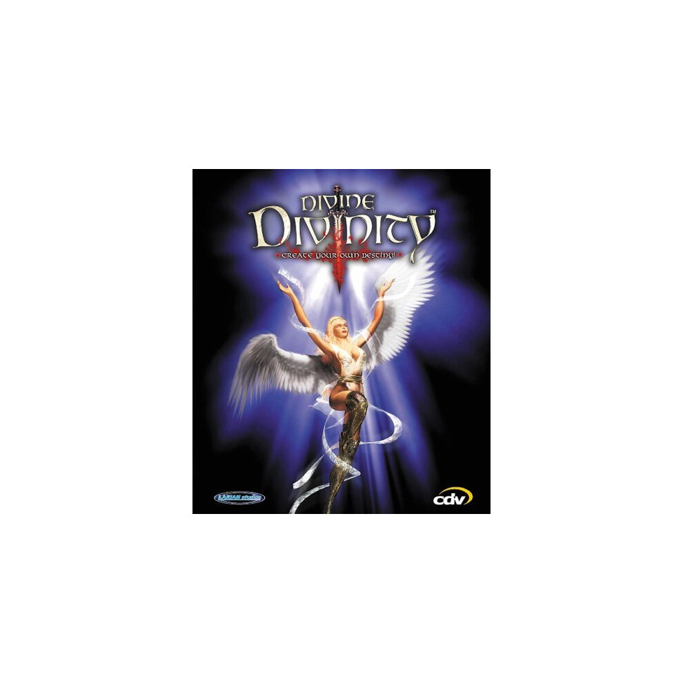 Divine Divinity (Pc) 4015756105875