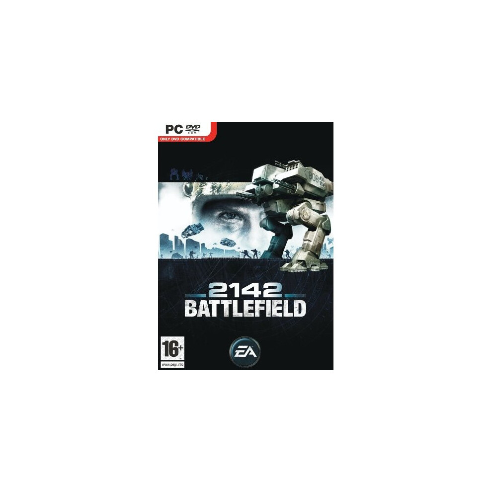 Battlefield 2142 (Pc Dvd) 5030930050917