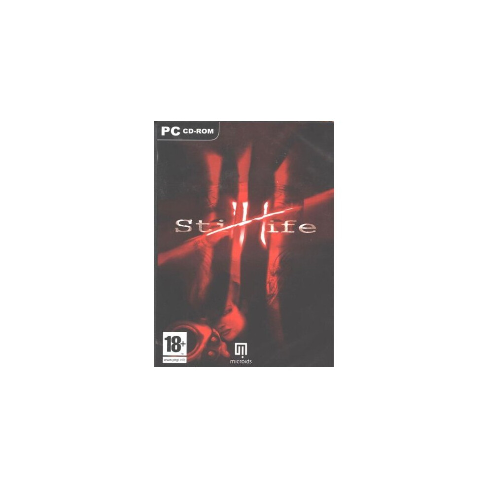 Still Life (Pc) 3563650637486