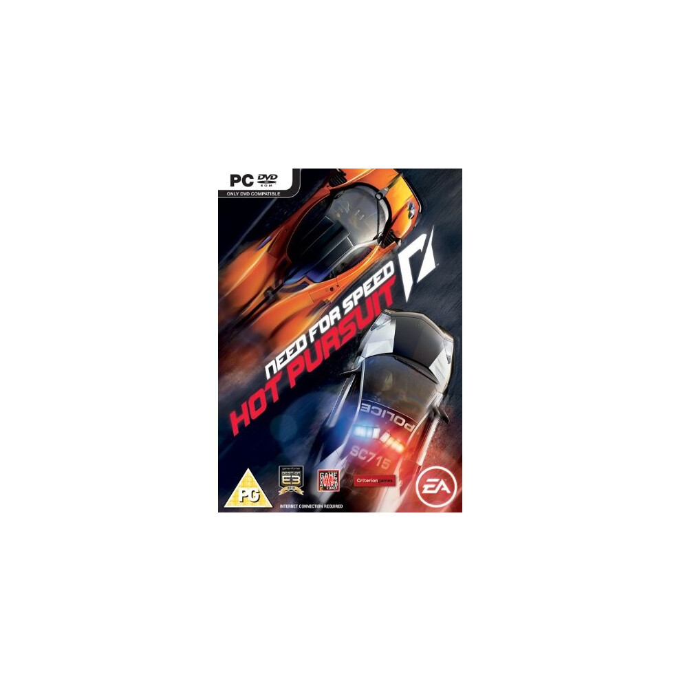 Need For Speed: Hot Pursuit (PC DVD)