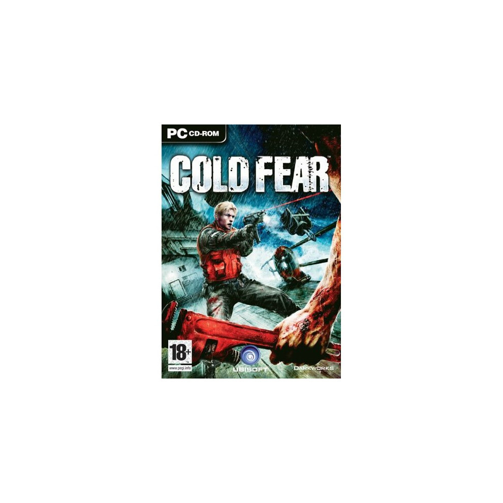 Cold Fear (Pc) 3307210195791