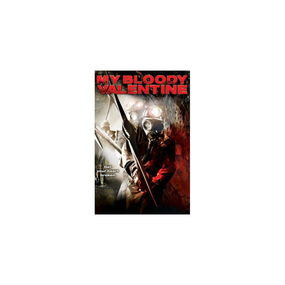 My Bloody Valentine [Dvd] [2009] [Region 1] [Us Import] [Ntsc] 031398109594