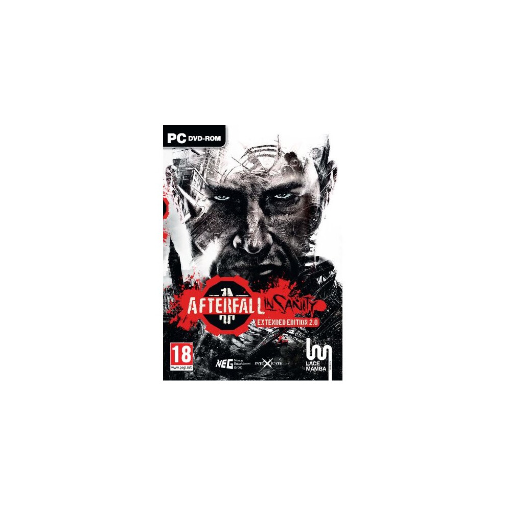 Afterfall Insanity: Enhanced Edition (Pc Dvd) 5060199421463