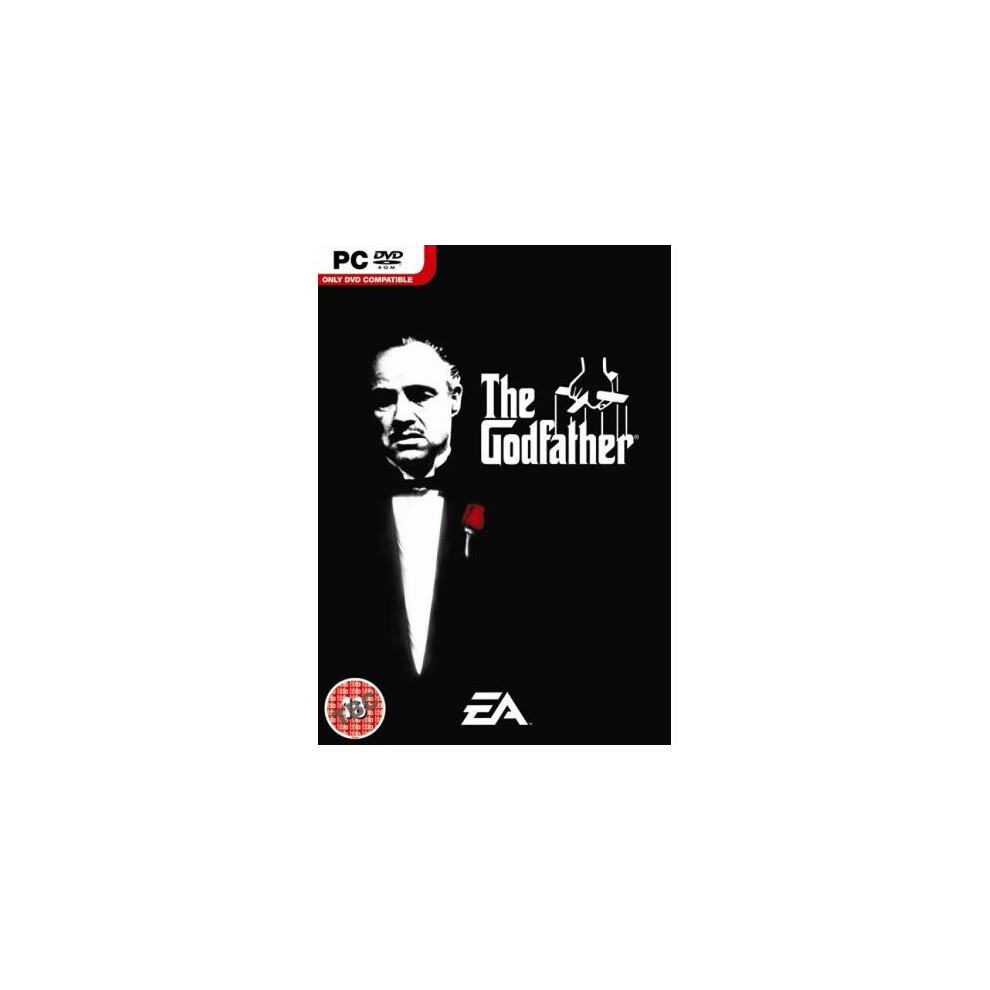 The Godfather (PC DVD)-image-OPC-PCKVR9-NEW