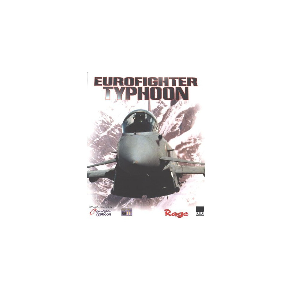 Eurofighter Typhoon (Pc) 5035687030557