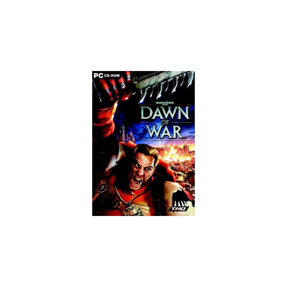 Warhammer 40 000: Dawn Of War (Pc Cd) 4005209056618