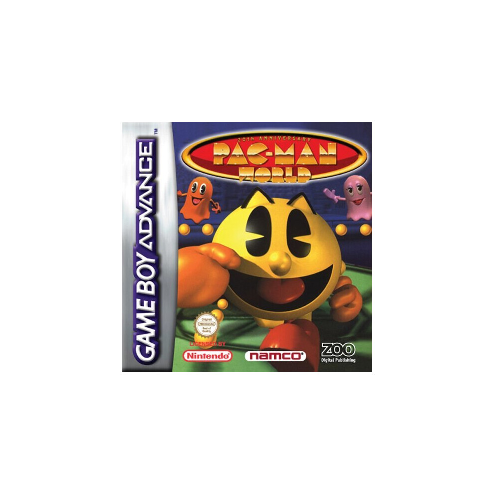 Pac-Man World 5060034552147