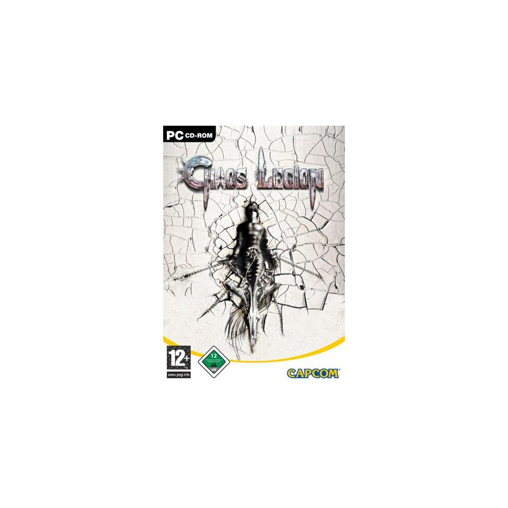 Chaos Legion (Pc) 5055060970164
