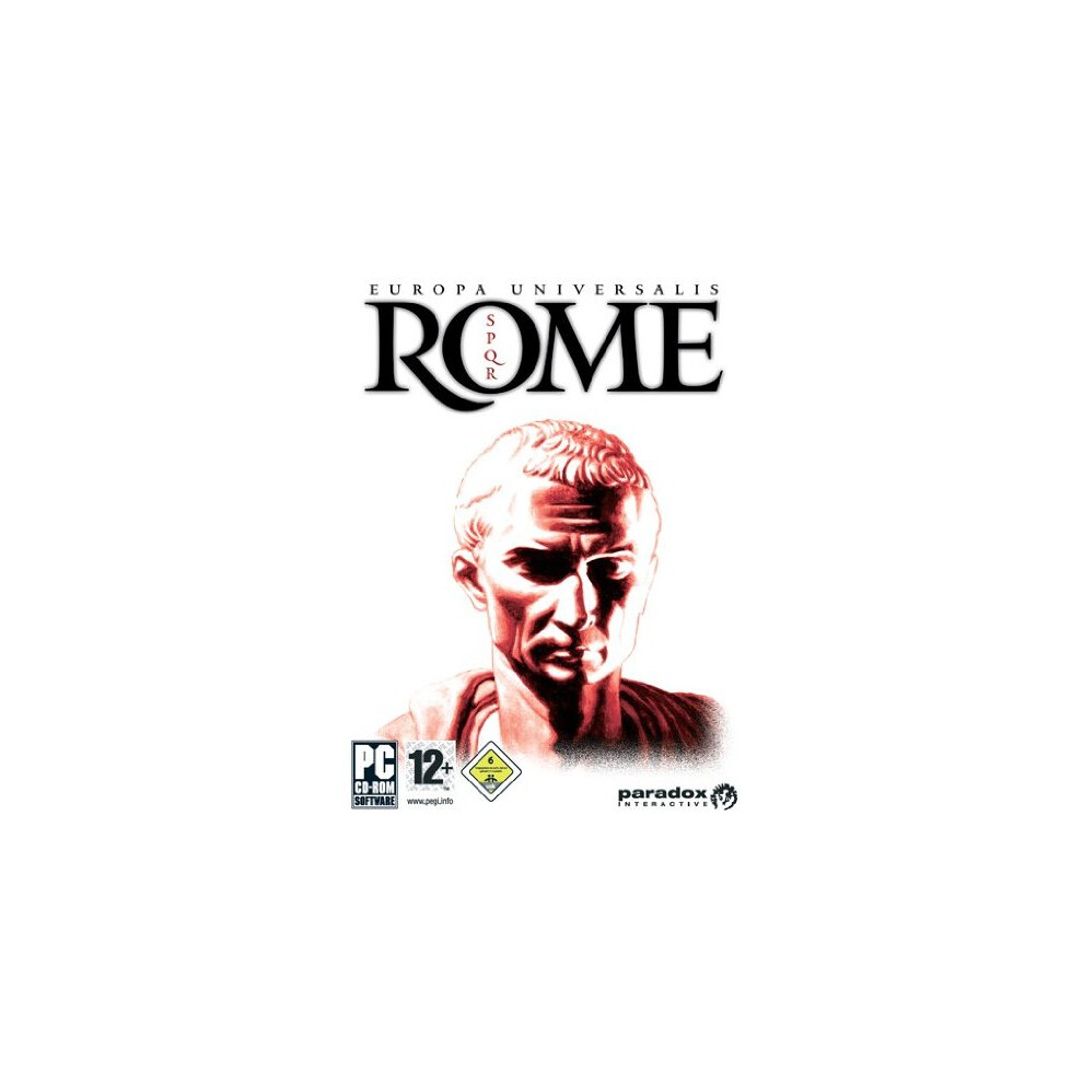 Europa Universalis: Rome (Pc Cd) 7350003644804