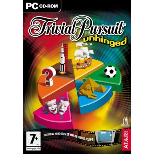 Bandai Trivial Pursuit Unhinged (PC)