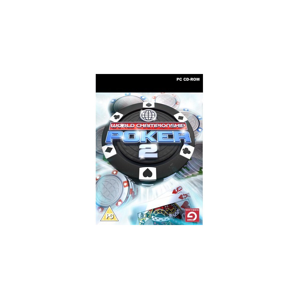 World Championship Poker 2 (Pc Cd) 5060015535756