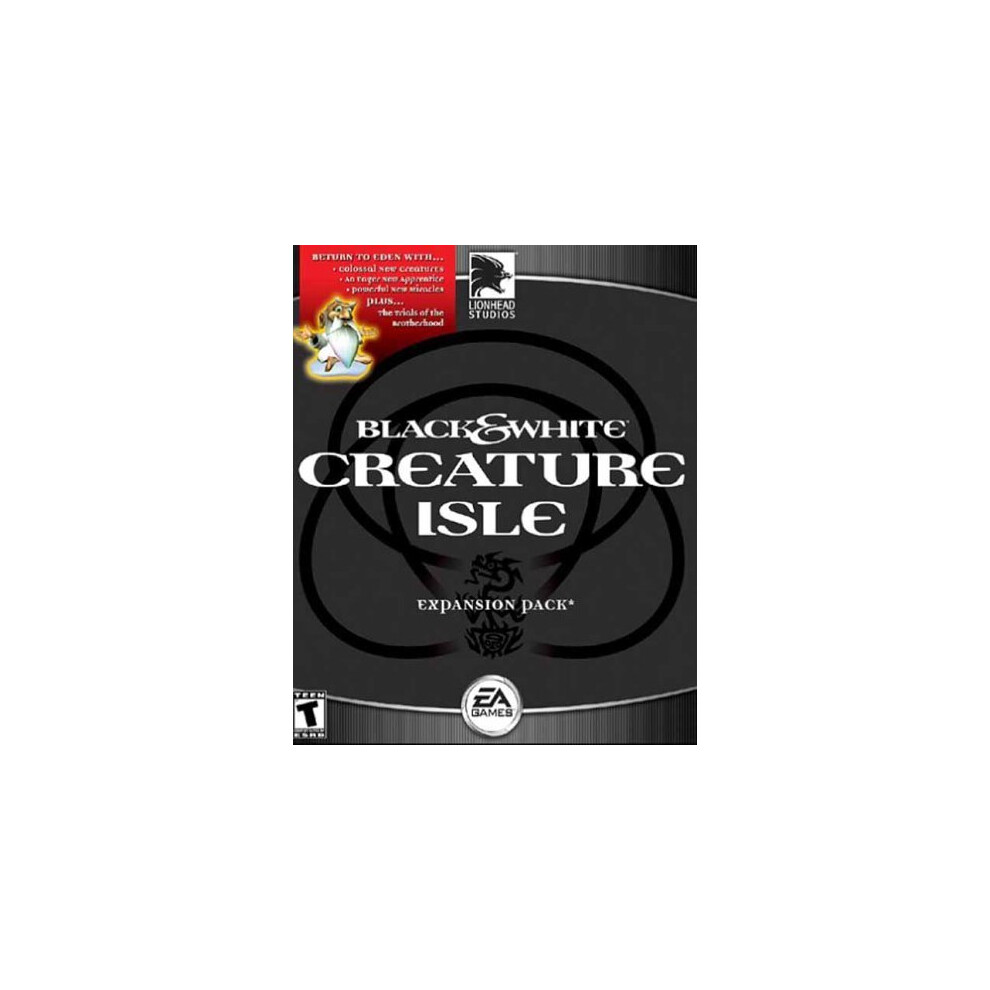 Black & White: Creature Isle Add-On-image-OPC-PCKYSW-NEW