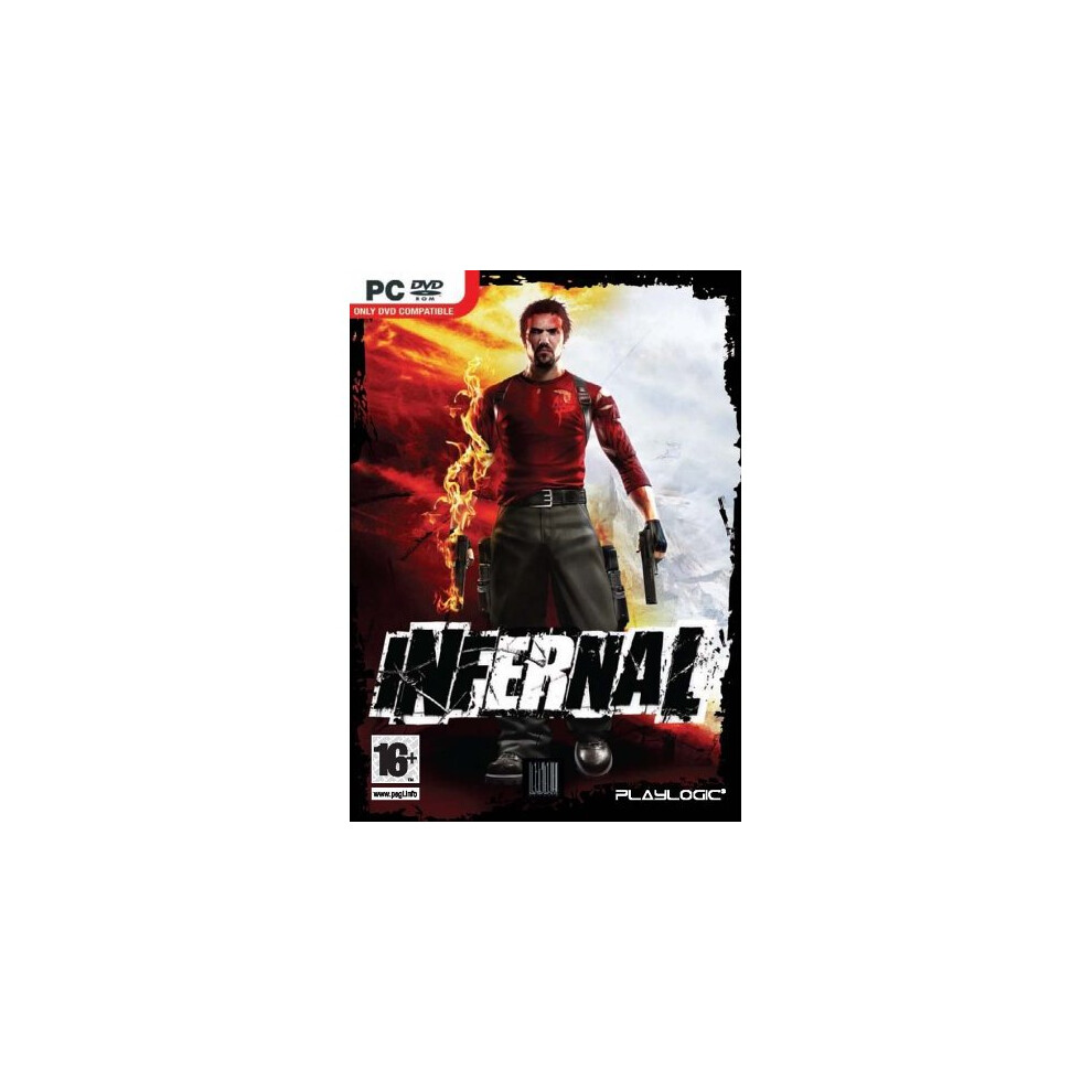 Infernal (Pc Dvd) 5021290029699