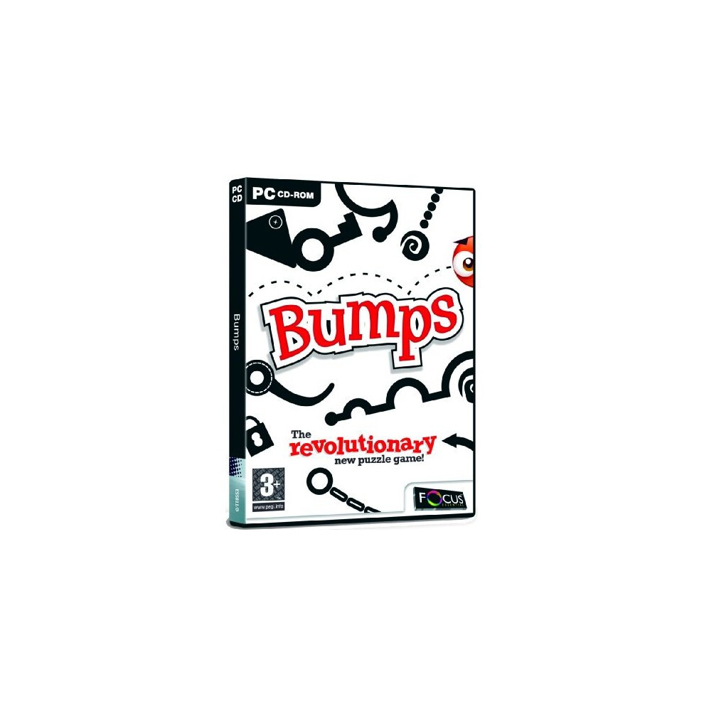 Bumps (Pc Cd) 5031366018113