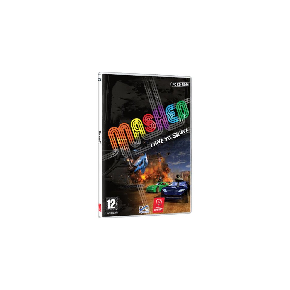 Mashed (PC)