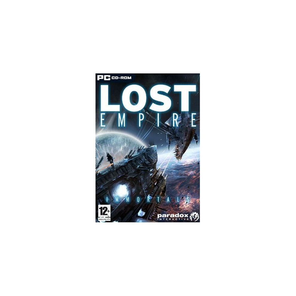 Lost Empire (Pc Cd) 7350003644705