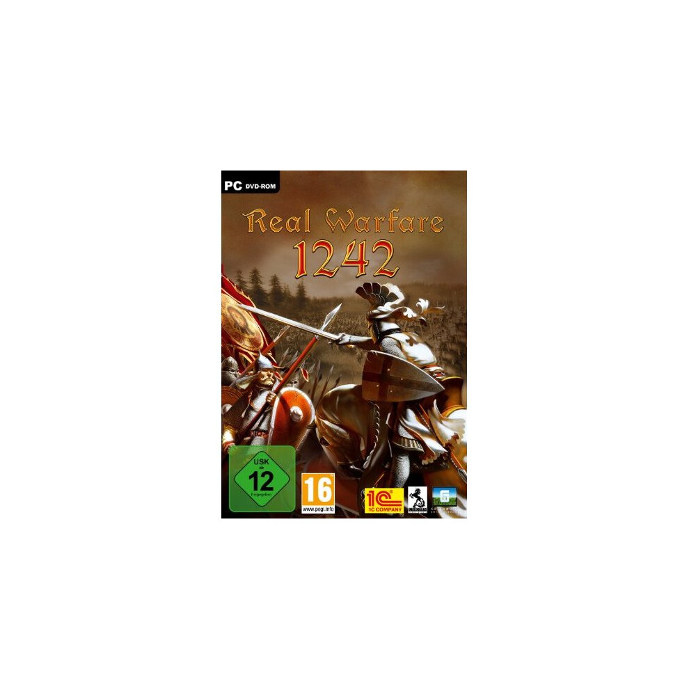 Real Warfare 1242 (Pc) 4017998800020