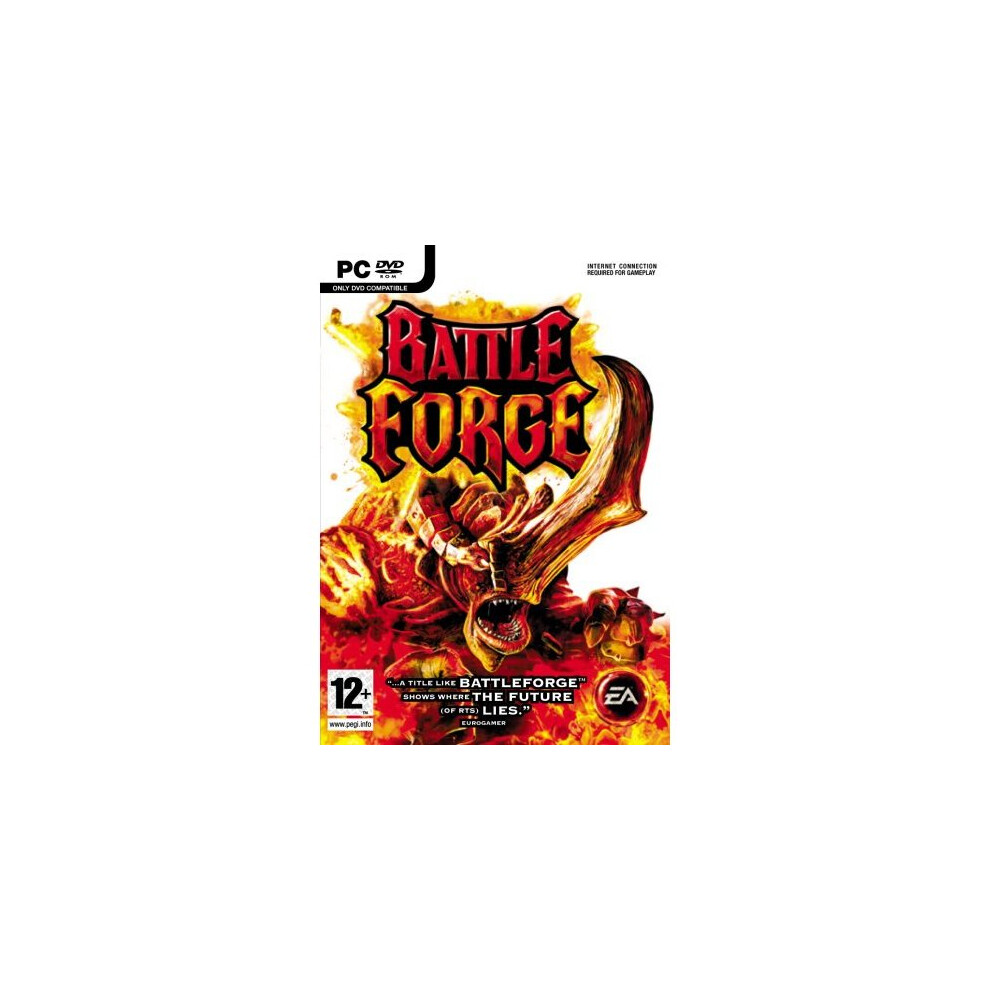 Electronic Arts Battleforge (Pc Dvd)