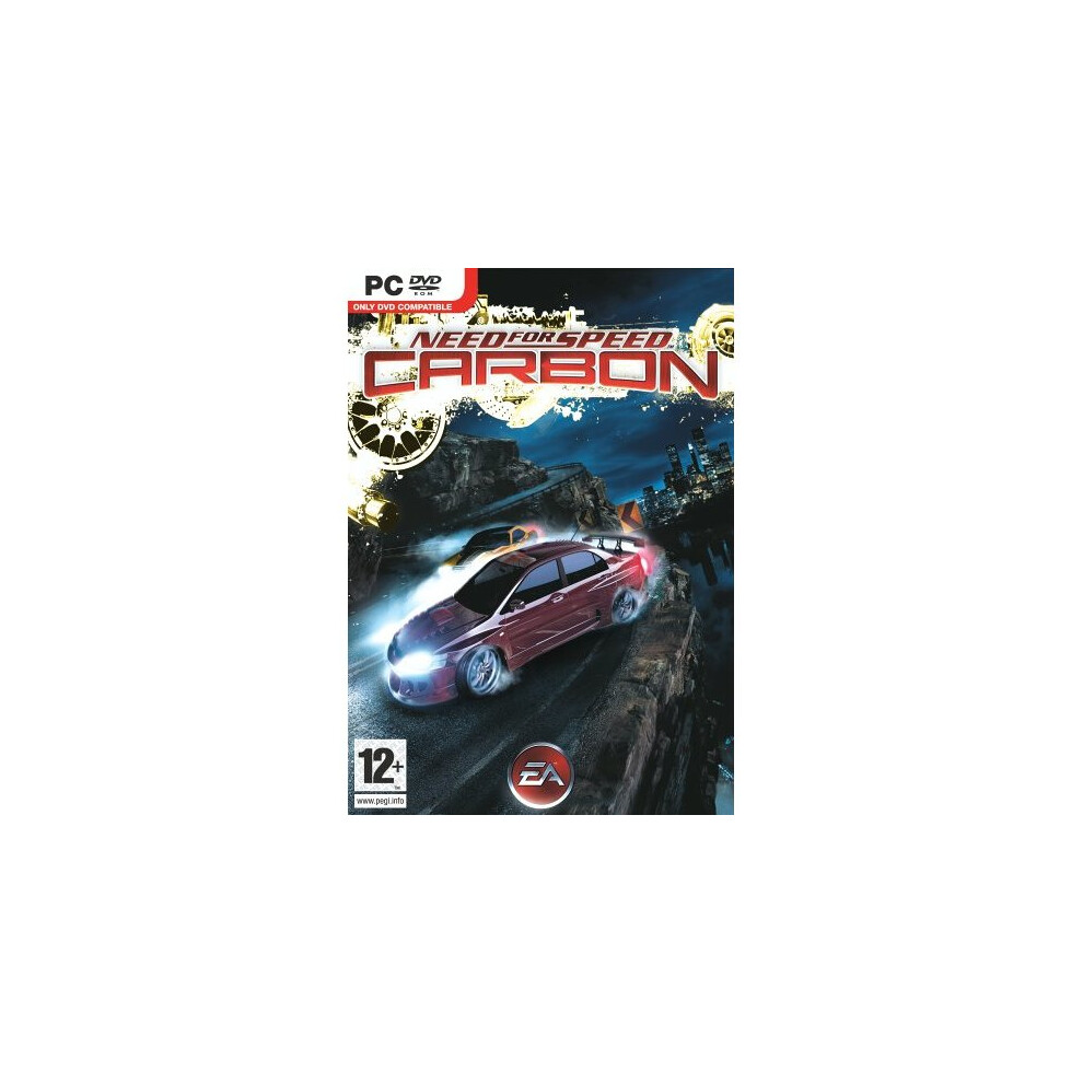 Need For Speed: Carbon (Pc Dvd) 5030930054069