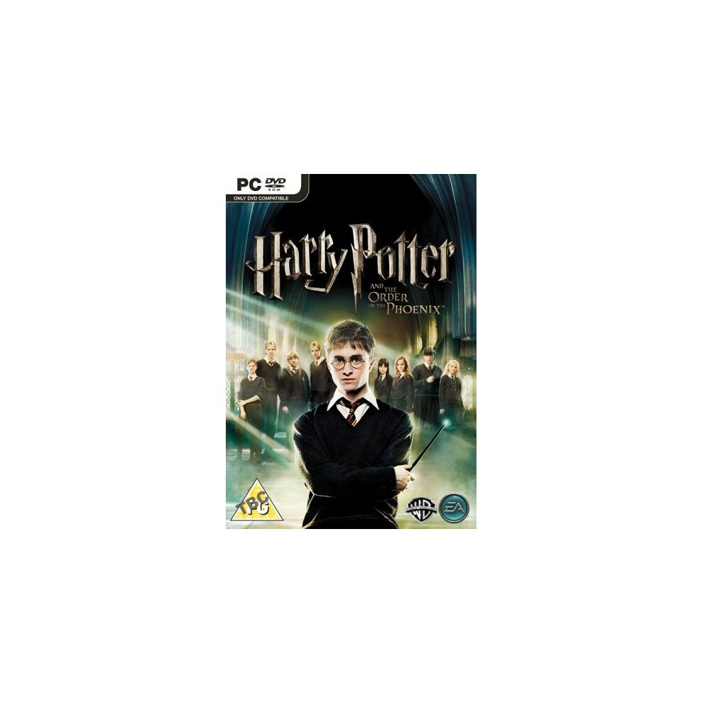 Harry Potter and the Order of the Phoenix (PC DVD)