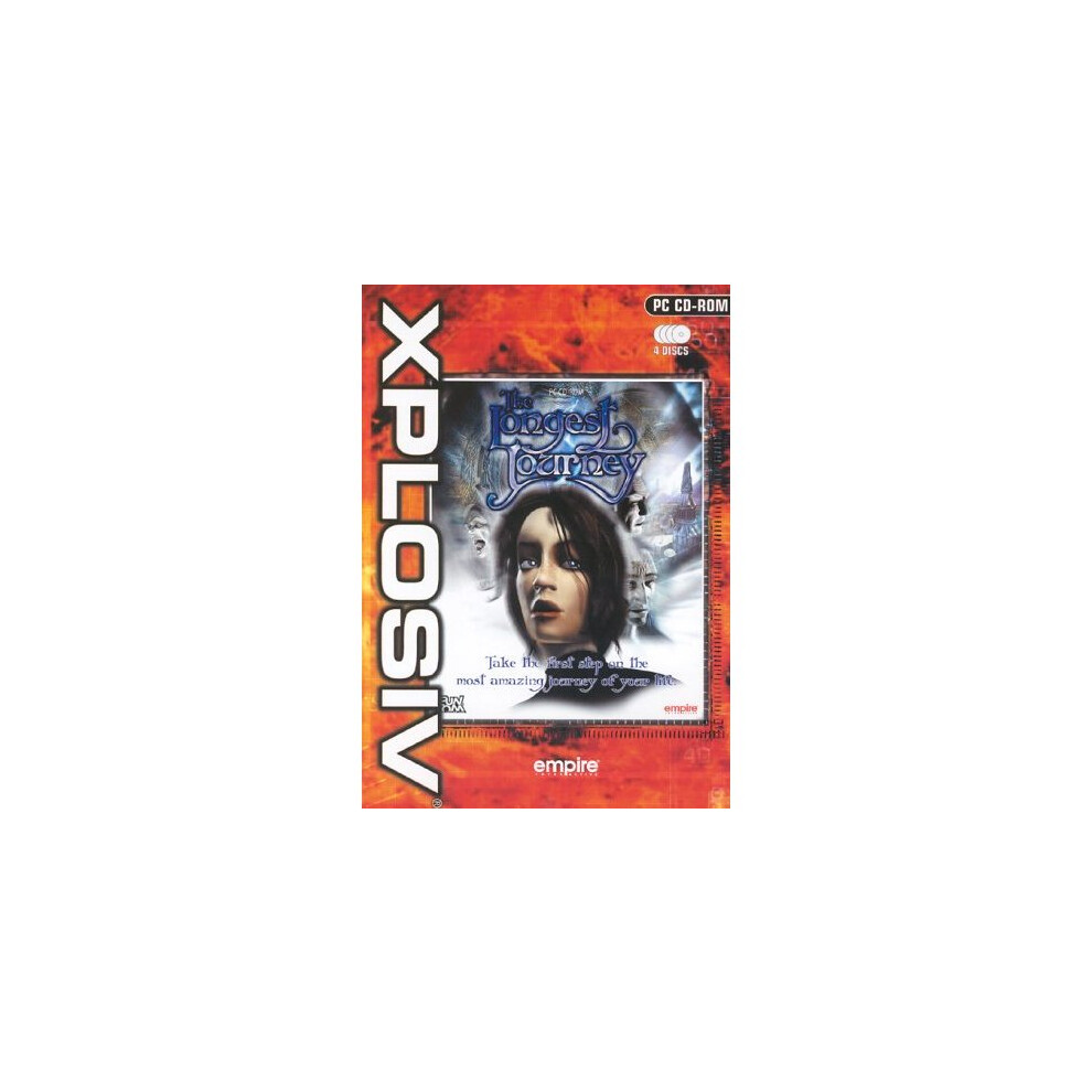 The Longest Journey: Xplosiv Range 5017783553673