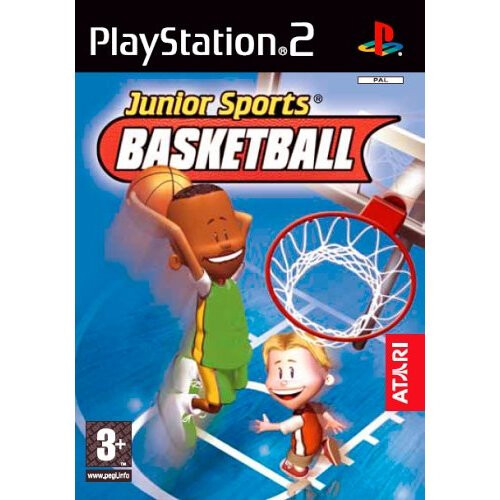Bandai Junior Sport Basketball (PS2)