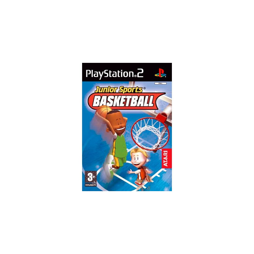 Junior Sport Basketball (PS2)