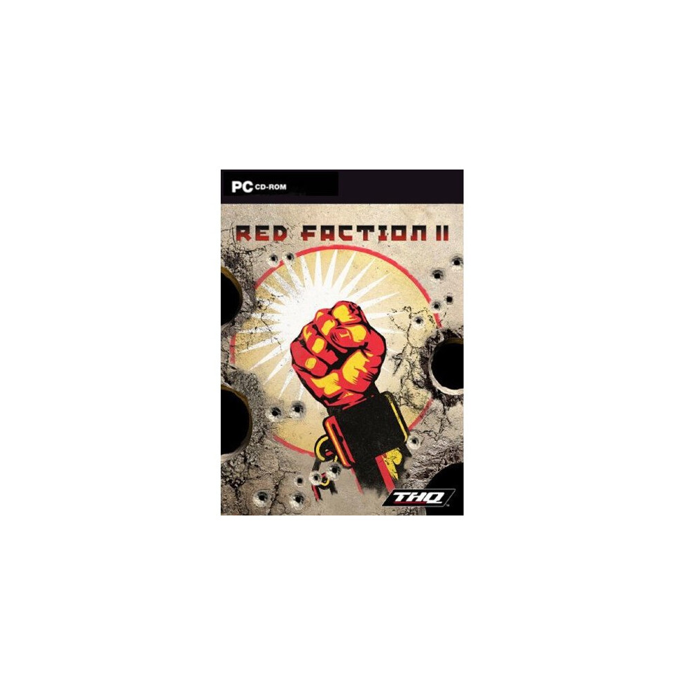 Faction 2 (Pc) Red 4005209048606
