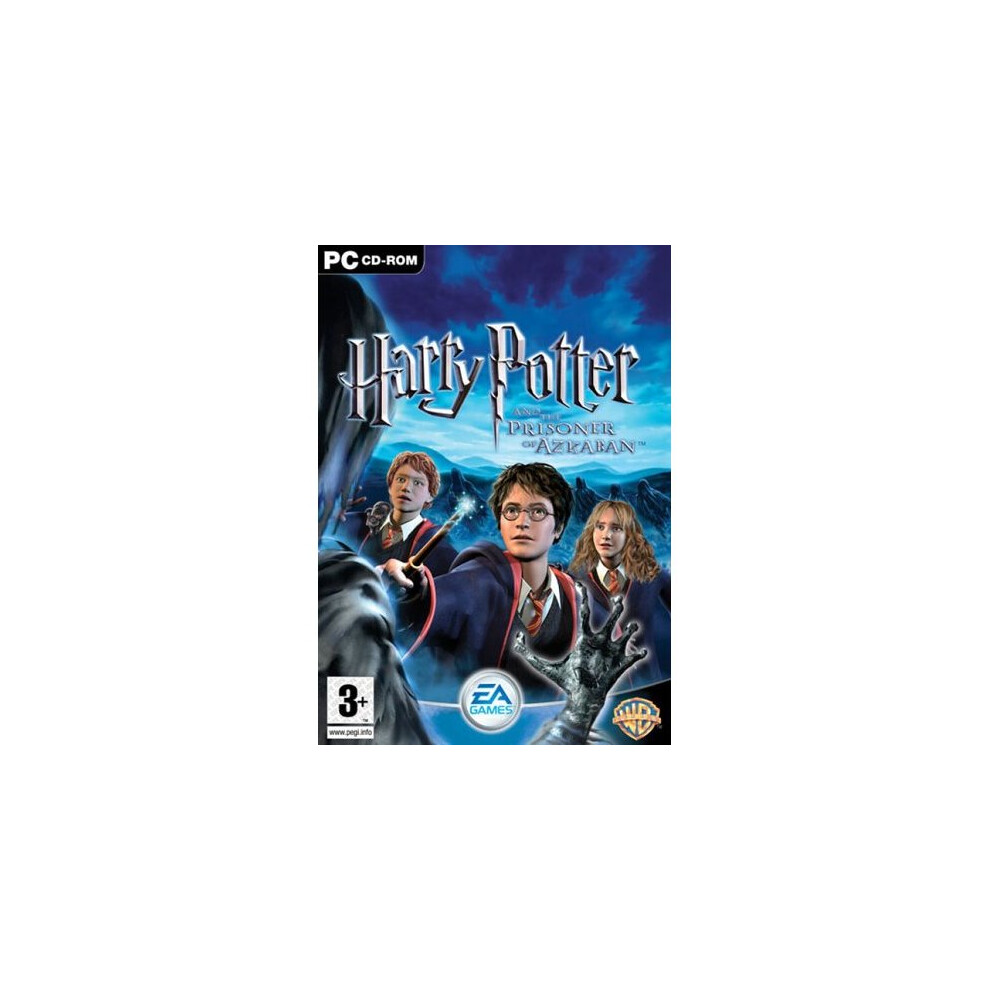 Harry Potter And The Prisoner Of Azkaban (Pc Cd) 5030930038250