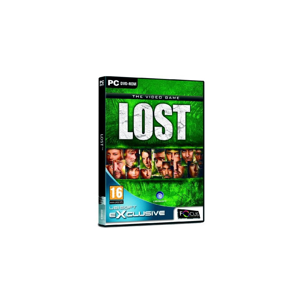 Lost (Pc Dvd) Dark 5031366018083
