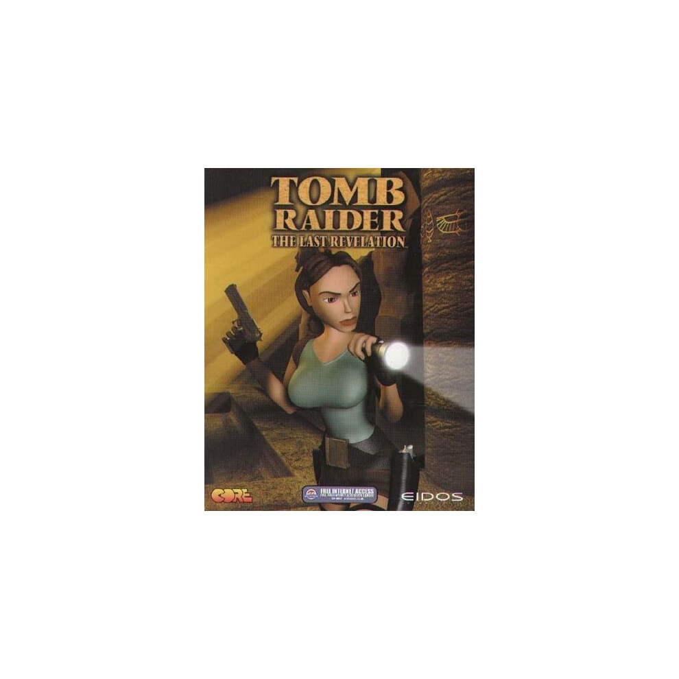 Tomb Raider: The Last Revelation (Pc) 5032921008556