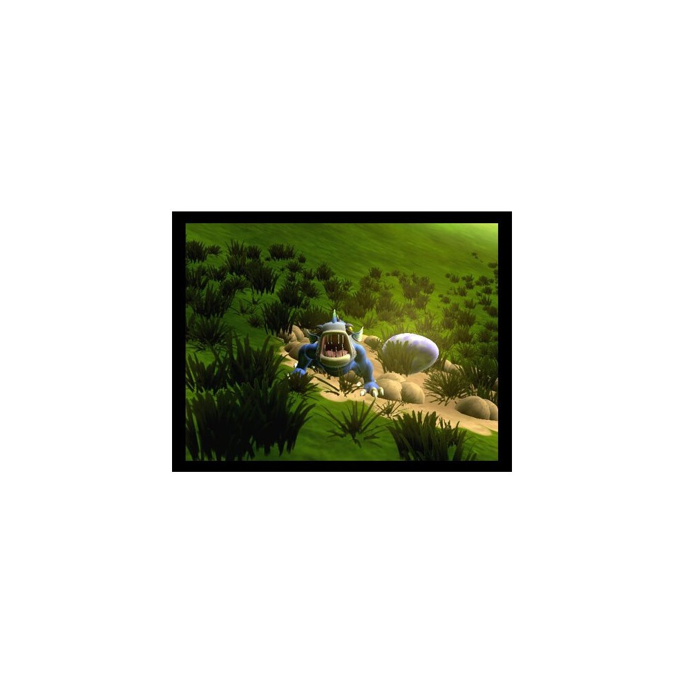 Spore (Mac/Pc Dvd) 5030930057060