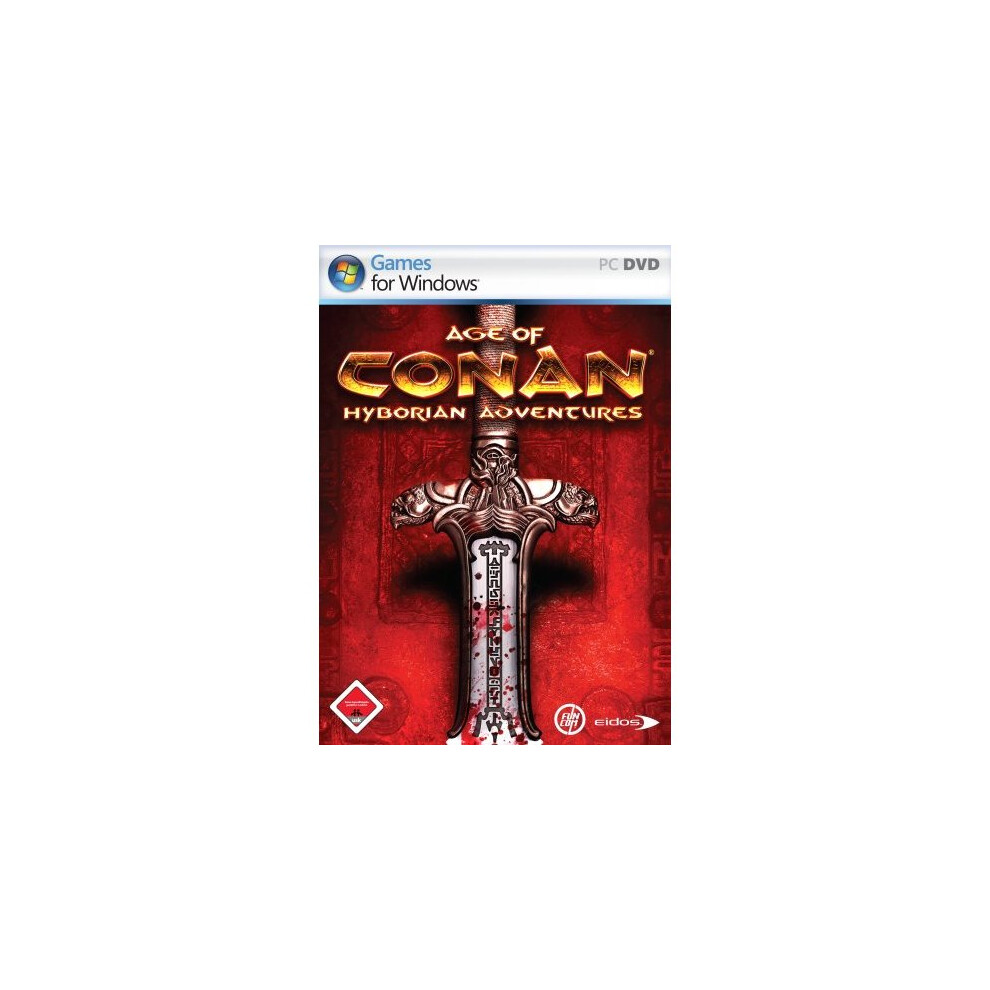 Age Of Conan Hyborian Usk 18 VãÂ 23.05.08/ System Pc/ Gen 5021290031623