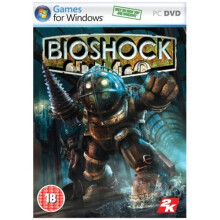 Bioshock (PC DVD)
