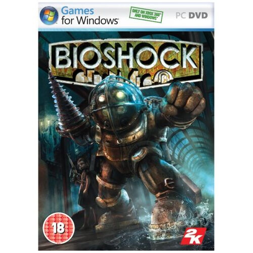 Bioshock (PC DVD)