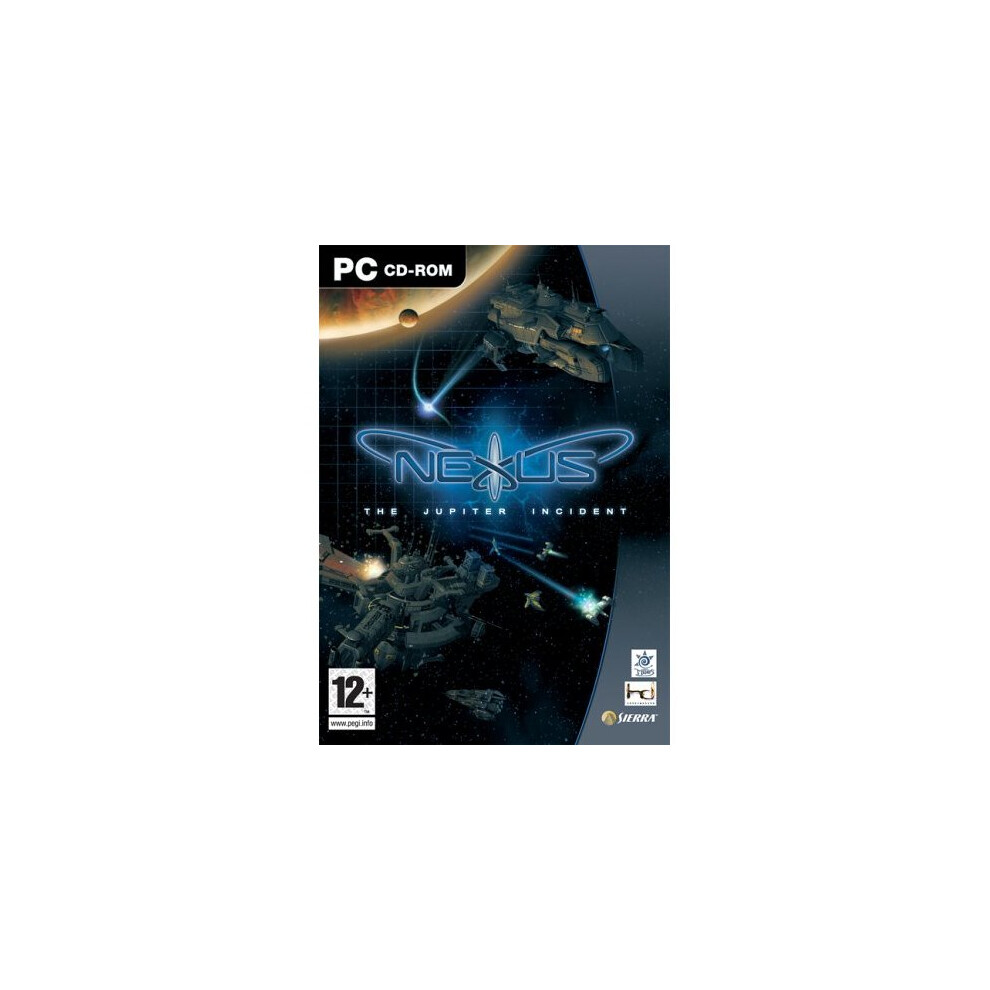 Thq Nordic Gmbh Nexus: The Jupiter Incident Large