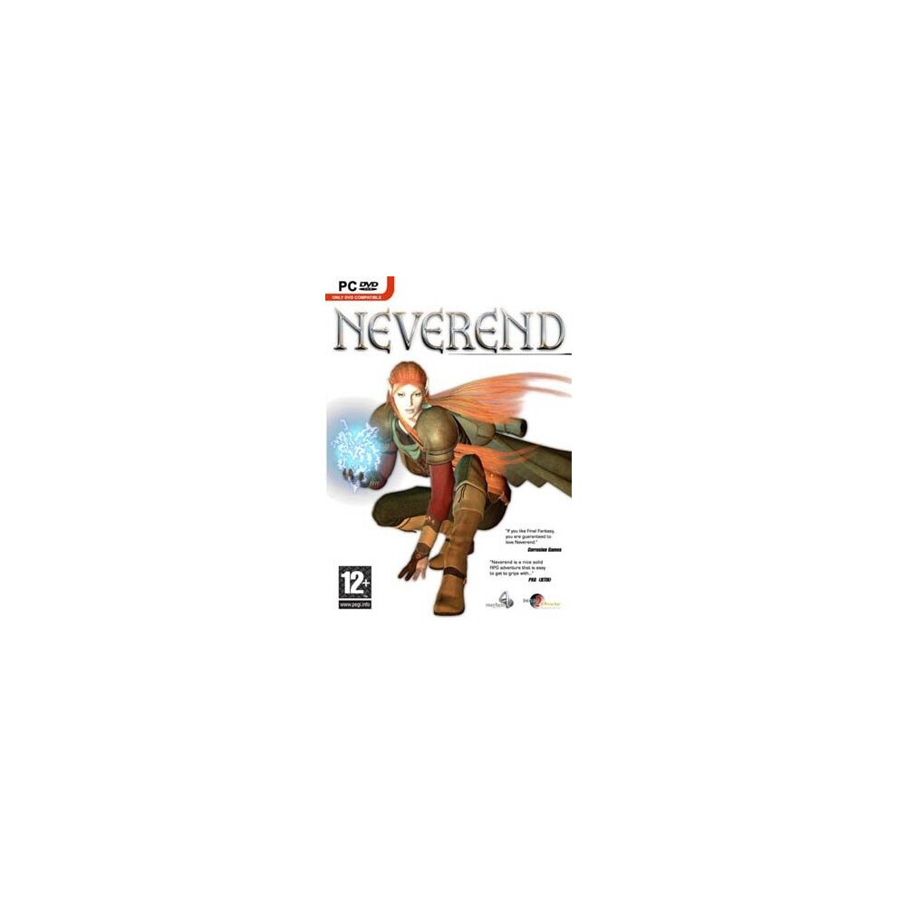 Neverend