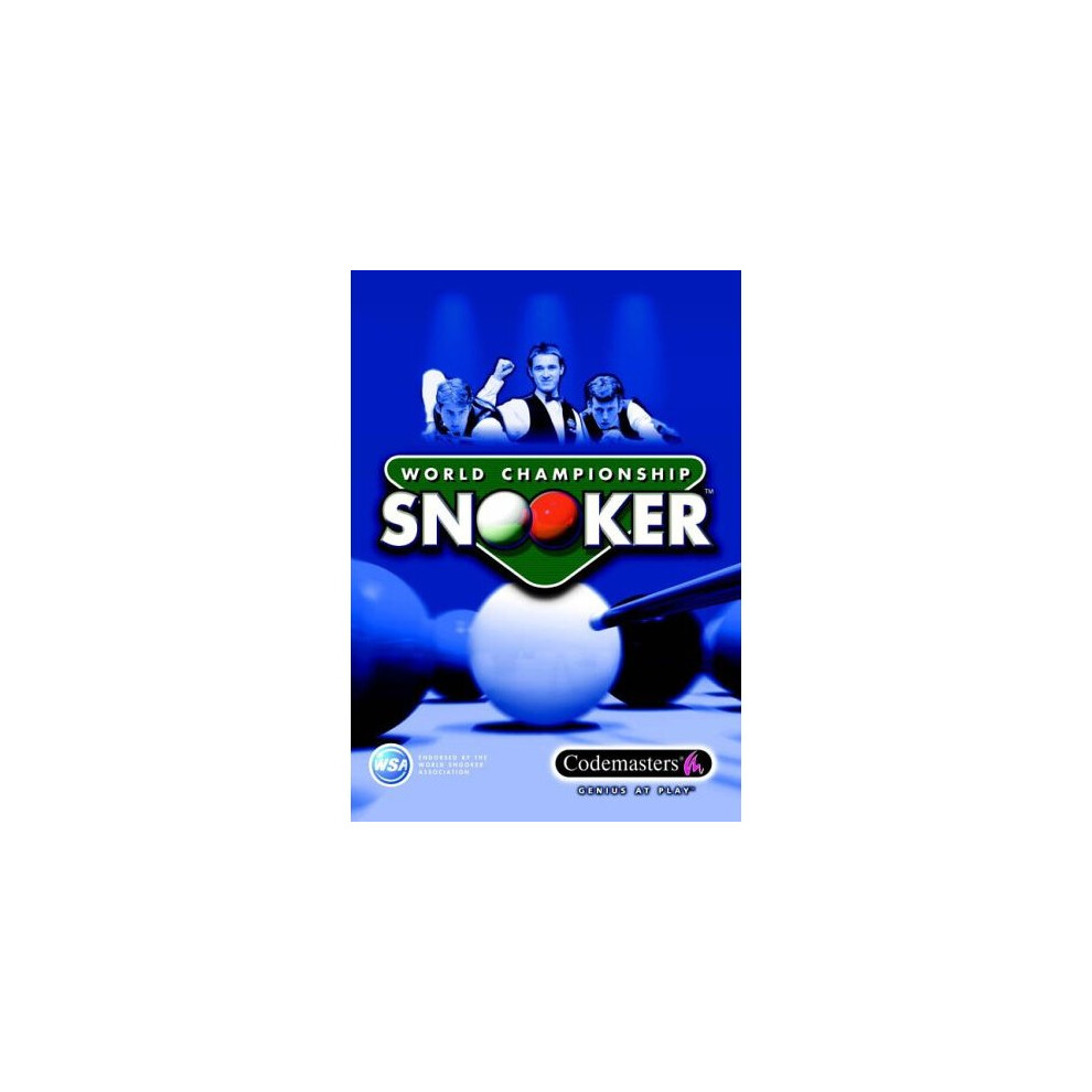 World Championship Snooker 5015026230909