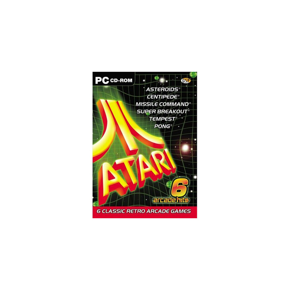 Atari Arcade Hits