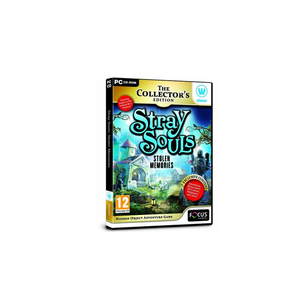 Stray Souls: Stolen Memories (Pc Cd) 5031366210180