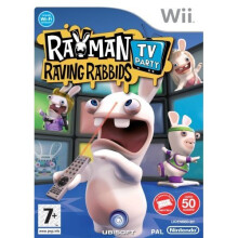 Rayman Raving Rabbids TV Party - Refurbished