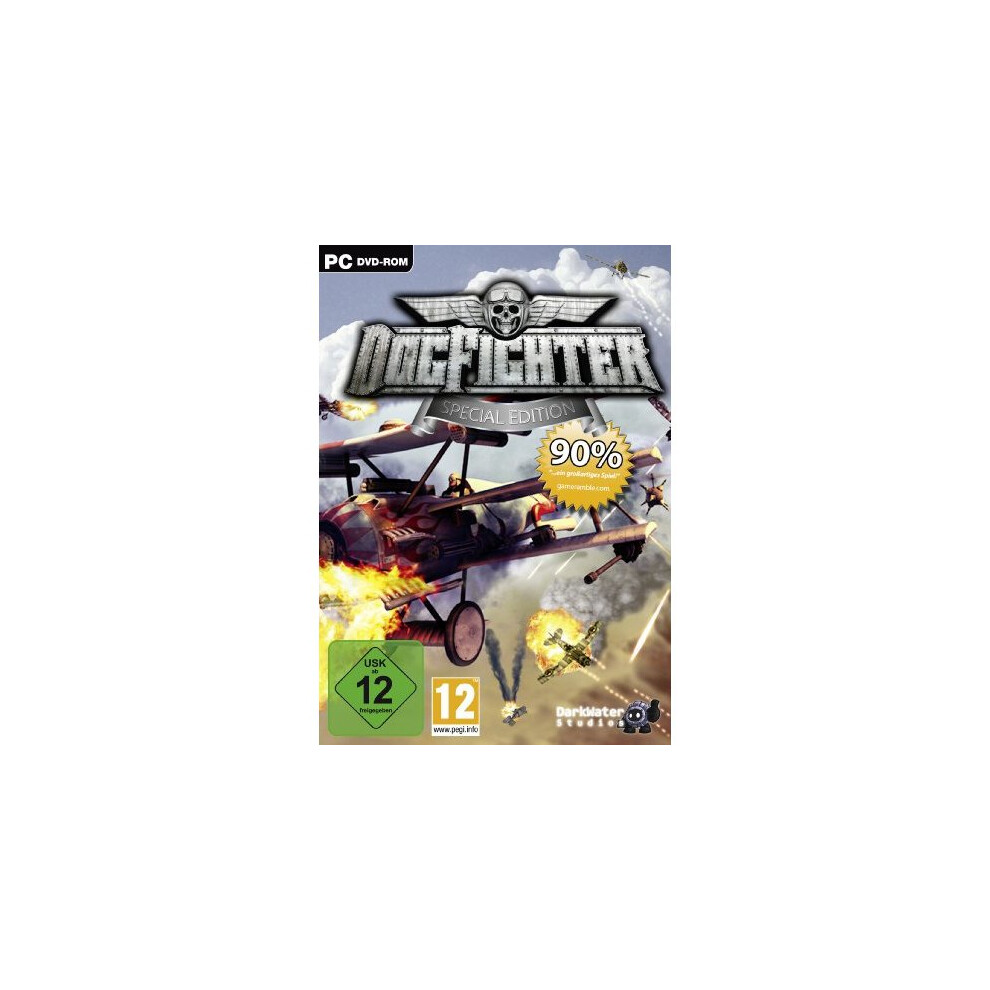 Dog Fighter Pc [Import Germany] 4260248310071
