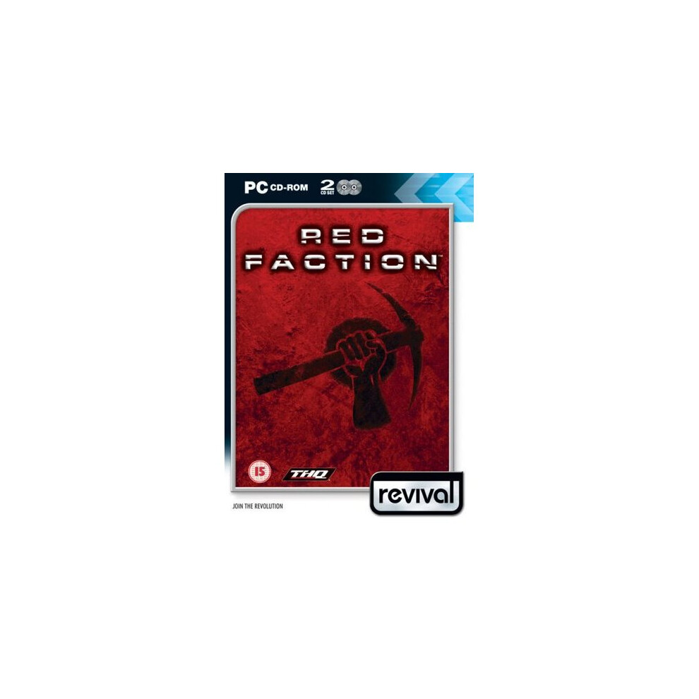Faction (Pc Cd) Red 5031366050809