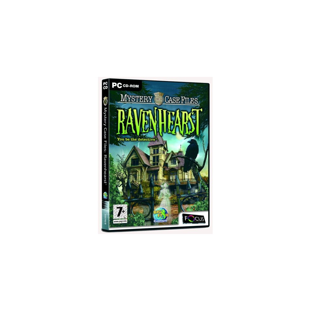Mystery Case Files: Ravenhearst (Pc Cd) 5031366017932