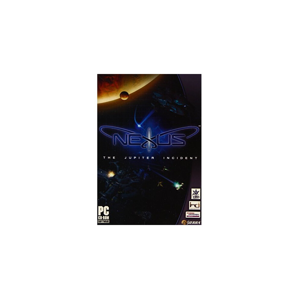 Nexus: The Jupiter Incident (Pc) 7350002939000