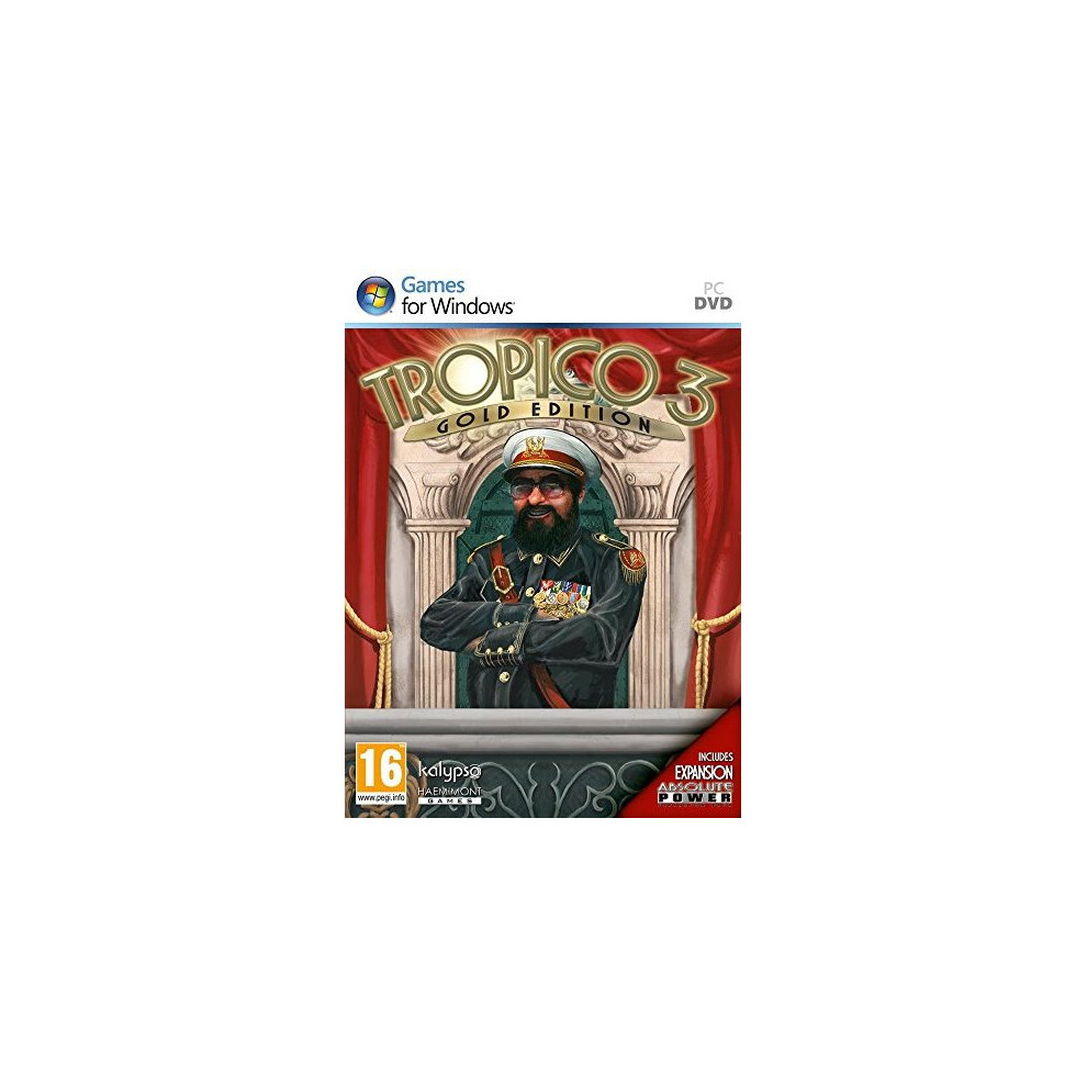 TROPICO 3 - PC GAME