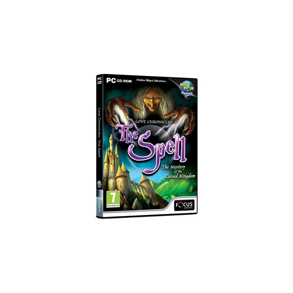 Love Chronicles: The Spell (Pc Cd) 5031366018878